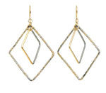 Load image into Gallery viewer, KATE MALLER Annie Hoop Earrings
