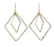 KATE MALLER Annie Hoop Earrings