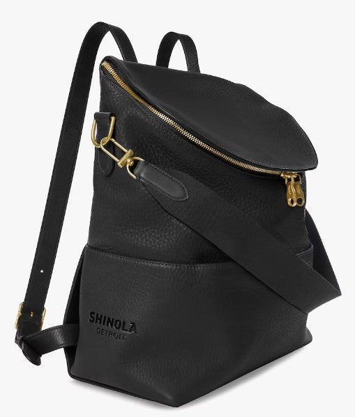 SHINOLA  Convertible Pocket Backpack