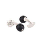DEAKIN & FRANCIS Pool 8 Ball Cufflinks - FINAL SALE