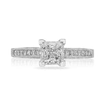 Load image into Gallery viewer, Simply Tacori Diamond Engagement Ring
