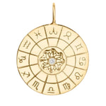 Load image into Gallery viewer, HEATHER B. MOORE Zodiac Compass
