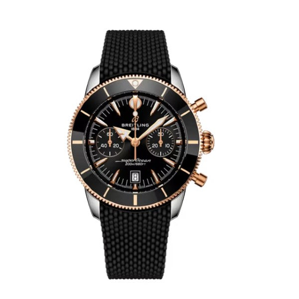 BREITLING Superocean Heritage B01 Chronograph 42