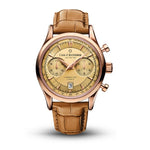 Load image into Gallery viewer, CARL F. BUCHERER Manero Flyback Rose Gold 43mm
