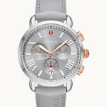 Load image into Gallery viewer, Sporty Sport Sail Slate Silicone Watch
