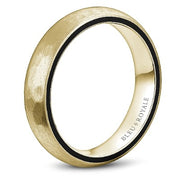 Men's Bleu Royale Wedding Band