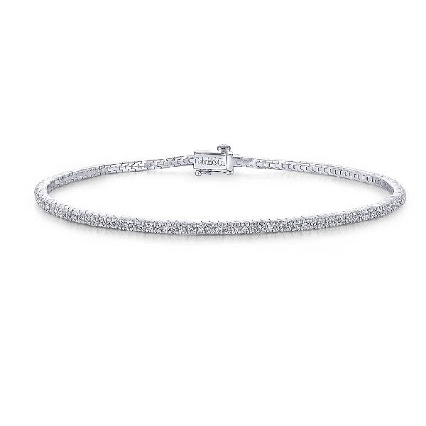 Diamond Tennis Bracelet