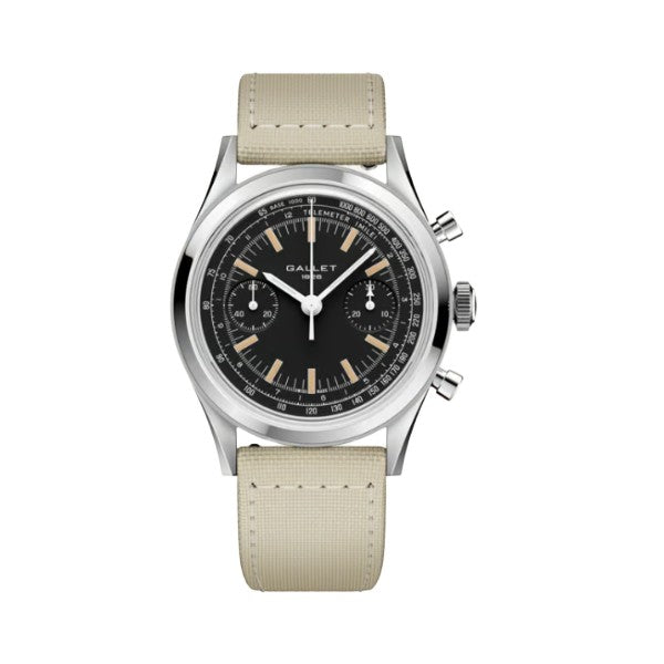 GALLET Classics Tribute To Multichron-38mm