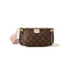 Load image into Gallery viewer, PRE-OWNED LOUIS VUITTON Multi Pochette Crossbody Bag
