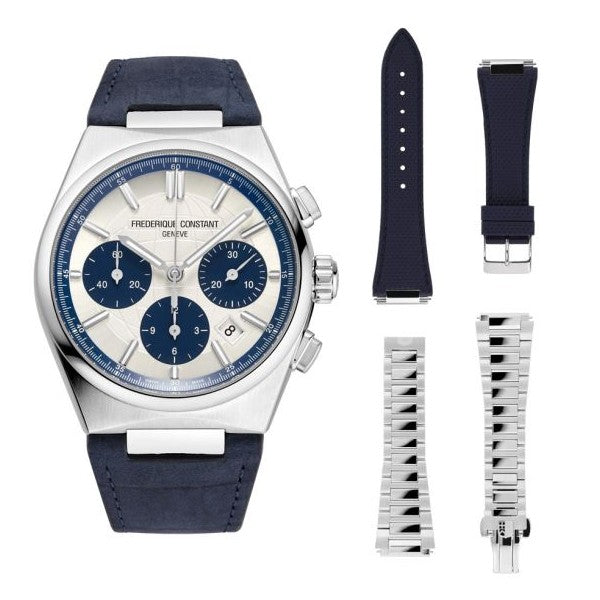 Highlife Chronograph Automatic Panda Dial Limited Edition Watch