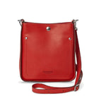 Load image into Gallery viewer, SHINOLA The Mini Pocket Crossbody Tomato
