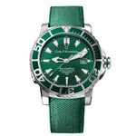 Load image into Gallery viewer, CARL F. BUCHERER Patrvi ScubaTec Verde 44.6mm
