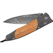WILLIAM HENRY Gentac Pappy Reserve Pocket Knife