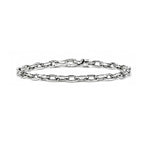 Load image into Gallery viewer, JOHN HARDY Sterling Silver 5mm Oval Link Bracelet