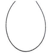 SETHI COUTURE14K Yellow Gold Noir Black Diamond Necklace