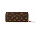 Load image into Gallery viewer, Pre-Owned LOUIS VUITTON Monogram Clemence Wallet