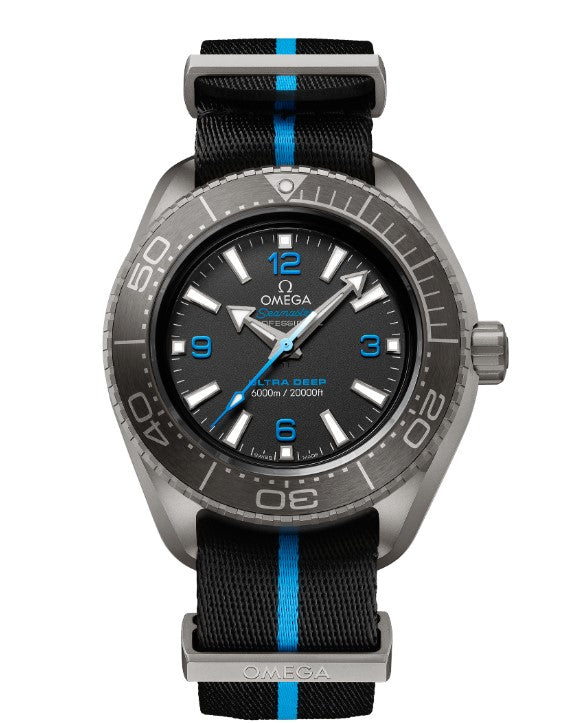 OMEGA Seamaster Planet Ocean Ultra Deep 45.5mm