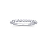 Load image into Gallery viewer, 14K White Gold Diamond Ring
