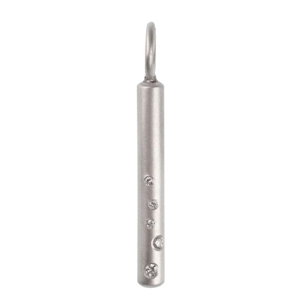 HEATHER B. MOORE Diamond Medium Round Bar