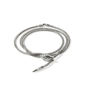JOHN HARDY Naga Wrap 2.5mm Bracelet