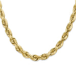 Load image into Gallery viewer, Men&#39;s Rope Chain 22 in
