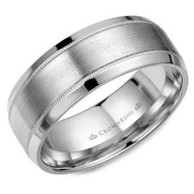 Men's Gold Wedding Band