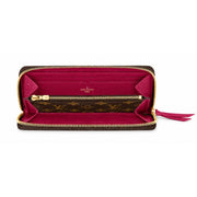 Pre-Owned LOUIS VUITTON Monogram Clemence Wallet