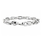 Load image into Gallery viewer, JOHN HARDY Sterling Silver Oval Link Chain Bracelet-8MM