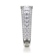 MICHAEL M Strada Engagement Ring