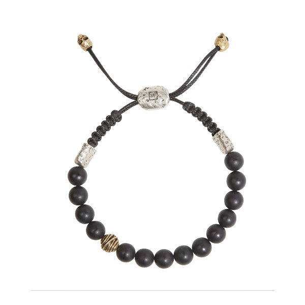 JOHN VARVATOS Onyx Bracelet