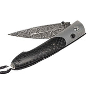 WILLIAM HENRY Lancet B10 Endure Pocket Knife