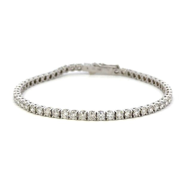 Diamond Tennis Bracelet