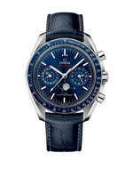 Load image into Gallery viewer, OMEGA Speedmaster Moonphase Chronograph 44.25mm
