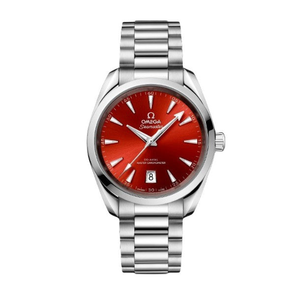 OMEGA Seamaster Aqua Terra Shades Terra Cotta 38mm