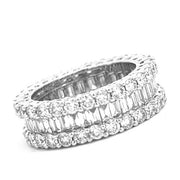 Diamond Eternity Band