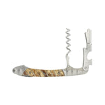 Load image into Gallery viewer, WILLIAM HENRY Amphora Woolly Mammoth Fossil Wine Opener and Corkscrew
