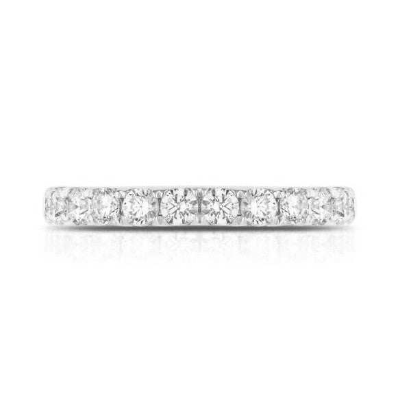 Platinum Diamond Eternity Wedding or Anniversary Band