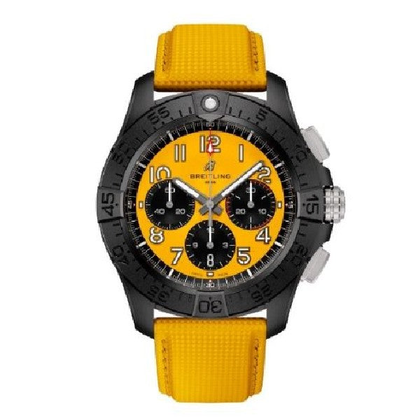 BREITLING Avenger Chronograph Night Mission 44