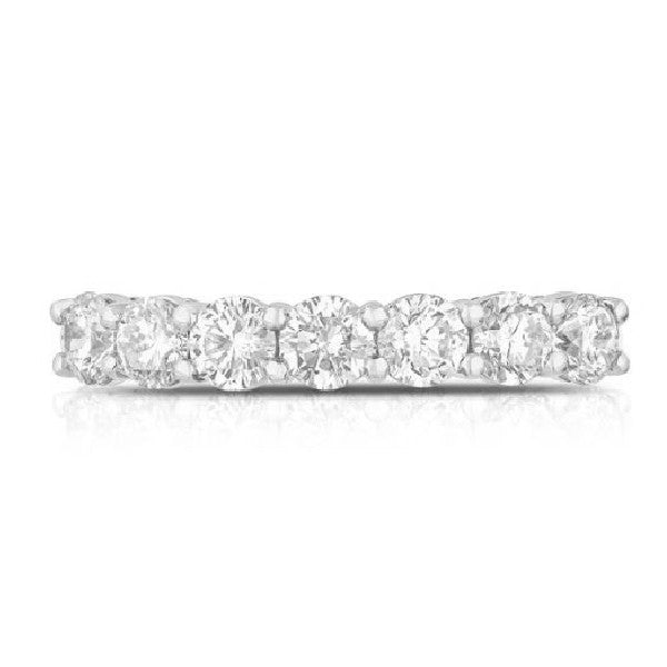 Platinum Eternity Wedding or Anniversary Band