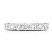 Platinum Eternity Wedding or Anniversary Band