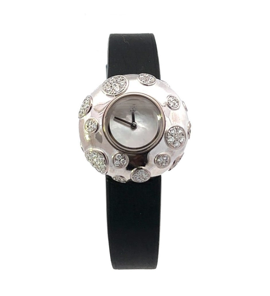 Ouni Mini Haute Couture Diamond Watch
