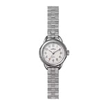 Load image into Gallery viewer, SHINOLA Runabout 25mm Watch, White Dial, Stainless Steel Bracelet