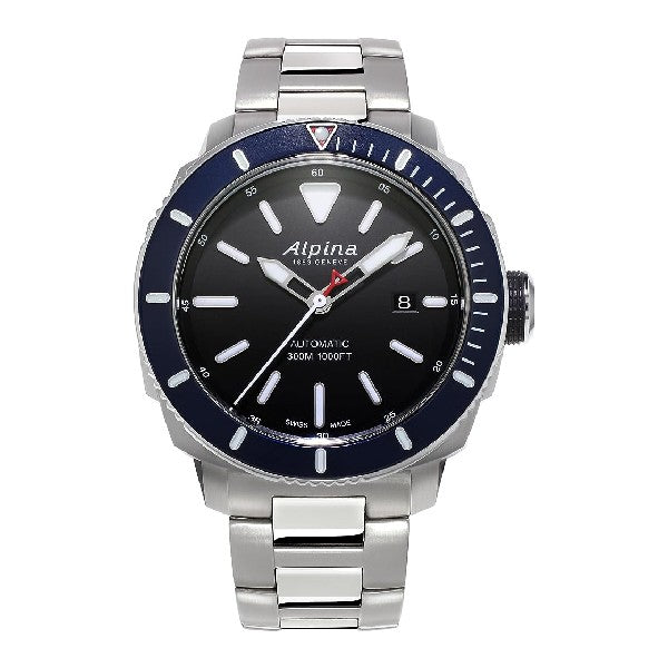 ALPINA Seastrong Diver Automatic 44mm