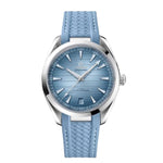 Load image into Gallery viewer, OMEGA Summer Blue Seamaster Aqua Terra 41mm
