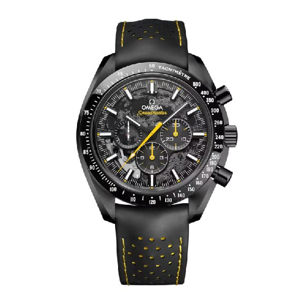 Pre-Owned OMEGA Speedmaster Dark Side of the Moon Apollo 8