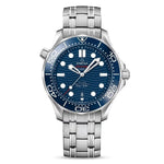 Load image into Gallery viewer, OMEGA Seamaster Diver 300M 42mm Blue Dial
