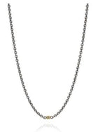 Load image into Gallery viewer, TODD REED Men&#39;s Raw Diamond Necklace
