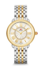 Load image into Gallery viewer, Serein Mid Two-Tone Diamond Dial Watch
