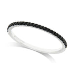 Load image into Gallery viewer, Black Diamond Stackable Band
