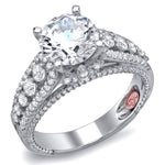 Load image into Gallery viewer, Diamond Engagement Ring
